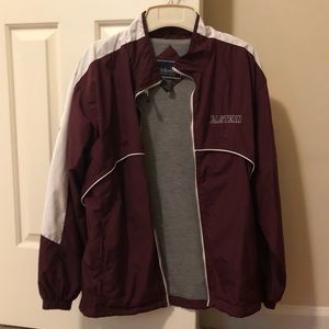 EKU Windbreaker Jacket